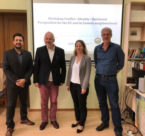 Міжнародний семінар молодих дослідників України та Молдови