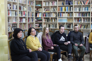 Вивчаючи минуле думаємо про майбутнє