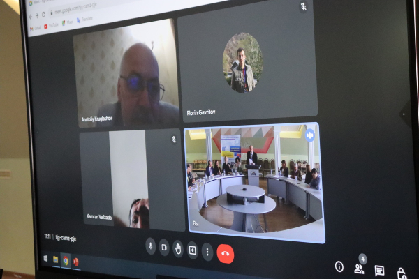 Неподільність безпеки: для України, Молдови та Європи