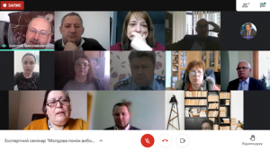 Молдова на електоральному роздоріжжі