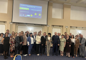 Транскордонна співпраця: поєднання науки і практики