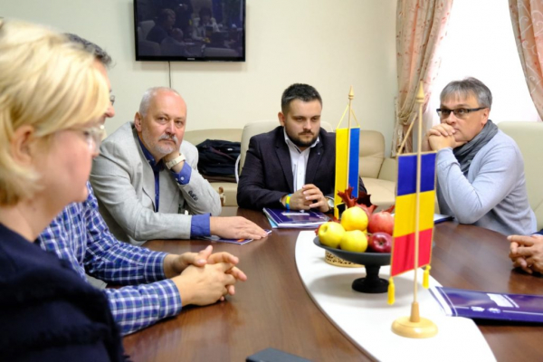 Перемовини в Румунії
