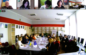 Євроінтеграційний поступ України в умовах війни: роль академічних та громадських спільнот