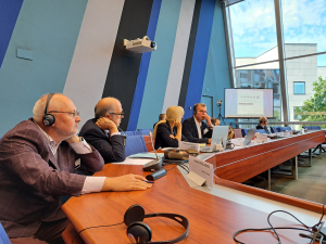 Інтереси України потрібно відстоювати на всіх рівнях