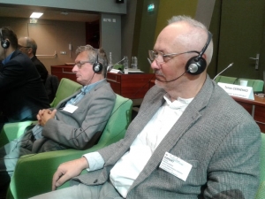 Дискусії щодо розвитку  місцевого самоврядування в Страсбурзі