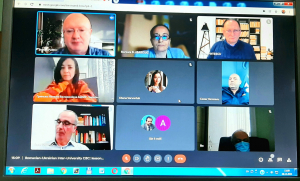 Інтенсифікація міжуніверситетської співпраці