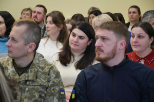 Спільна турбота про ветеранів