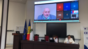 Громадянська освіта для стійкої демократії: міжнародна конференція у Кишиневі