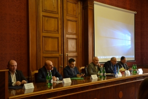 Фокус уваги на інтеграційних процесах нашої країни