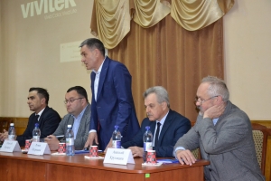 Відбулася Міжнародна наукова конференція політологів