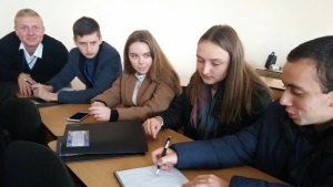 Осіння Академія НАТО в Ужгороді