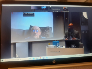 Дискусія “Російська війна проти України: які можливі відповіді та дії з боку академічної спільноти”?