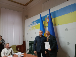 Місцеве самоврядування - фундамент державності