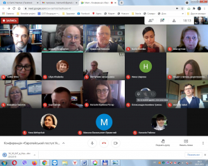 Прокладаємо шлях до Європи разом