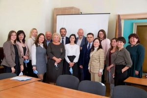 25 років разом з Чернівецьким регіональним центром підвищення кваліфікації