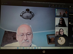 Аналіз сучасних міжнародних процесів: конференція в Ораді