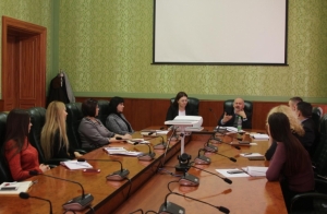 Вивчення громадської позиції щодо євроатлантичної інтеграції України