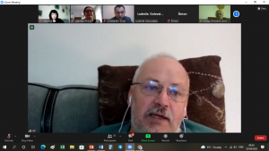 Окреслюючи перспективи безпечної Європи