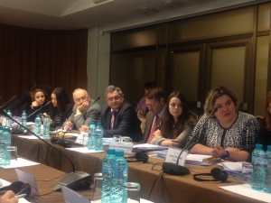 УЧАСТЬ СПІВРОБІТНИКІВ НДІ ЄІРД У МІЖНАРОДНІЙ НАУКОВІЙ КОНФЕРЕНЦІЇ ПРО ДІАСПОРИ У СУЧАСНОМУ СВІТІ