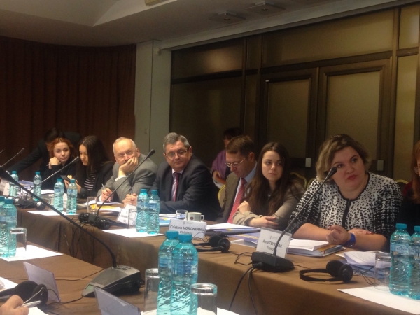 УЧАСТЬ СПІВРОБІТНИКІВ НДІ ЄІРД У МІЖНАРОДНІЙ НАУКОВІЙ КОНФЕРЕНЦІЇ ПРО ДІАСПОРИ У СУЧАСНОМУ СВІТІ