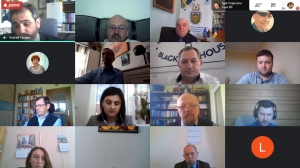 «Європейський поступ України: проблеми, очікування та подальші перспективи»