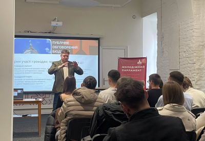 Анатомія громади та стійкість в умовах війни