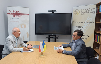 Партнерство з Центром Східної Європи УМСК