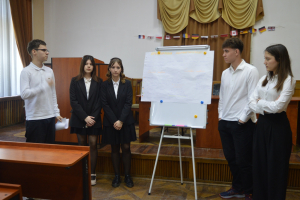 Молодь про європейську інтеграцію України тут і зараз