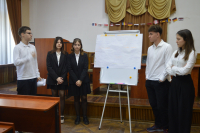 Молодь про європейську інтеграцію України тут і зараз