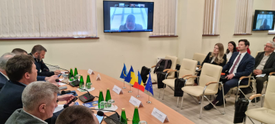 Круглий стіл «Безпека та європейська інтеграція Чорноморського регіону: Україна – Молдова»