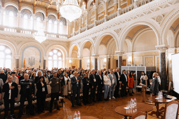 Veteran Future Forum у ЧНУ імені Юрія Федьковича